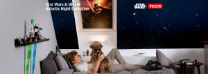 Star Wars & VELUX Galactic Night Collection